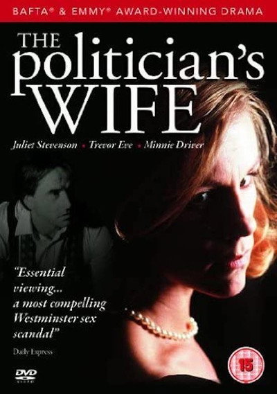 Póster de La mujer del ministro