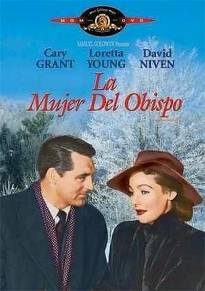 Póster de La mujer del obispo