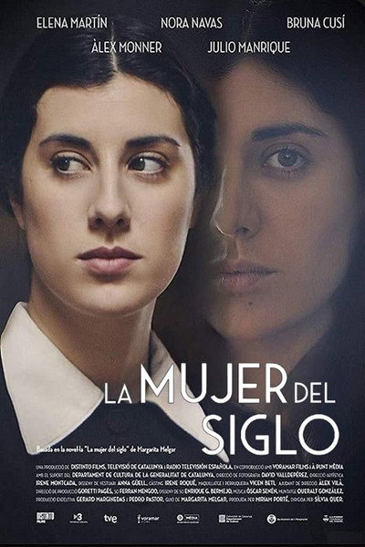 Póster de La mujer del siglo
