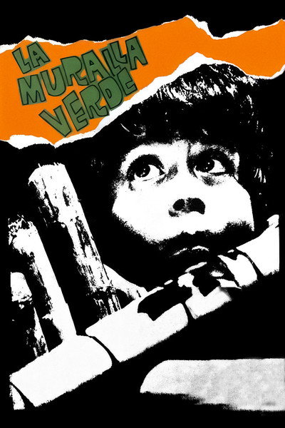 Póster de La muralla verde