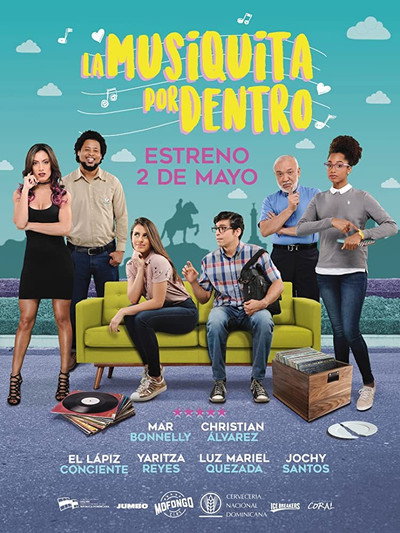 Póster de La Musiquita por Dentro