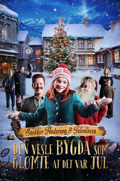 Póster de La Navidad Olvidada