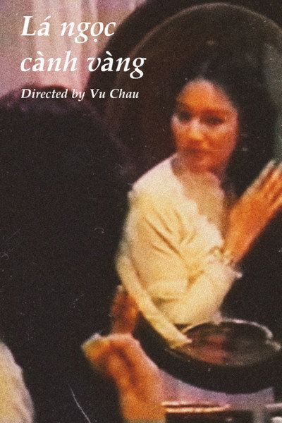 Póster de Lá Ngoc Cành Vàng