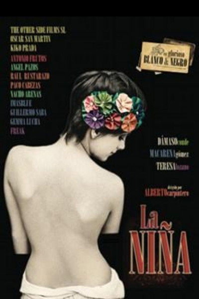 Póster de La niña