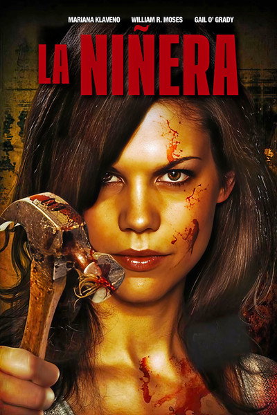 Póster de La niñera