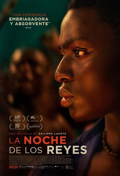Póster de La noche de los reyes