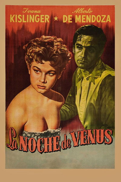 Póster de La noche de Venus