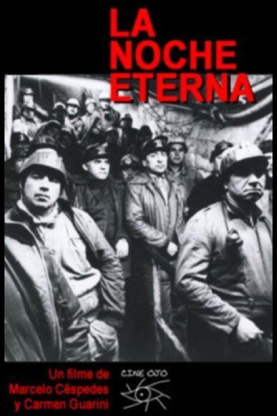 Póster de La noche eterna