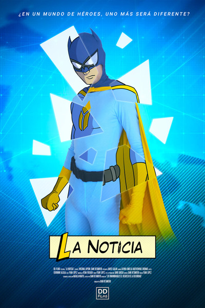Póster de La Notica