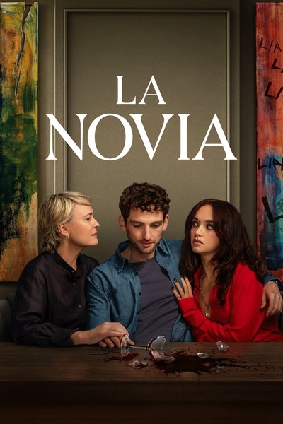 Póster de La novia