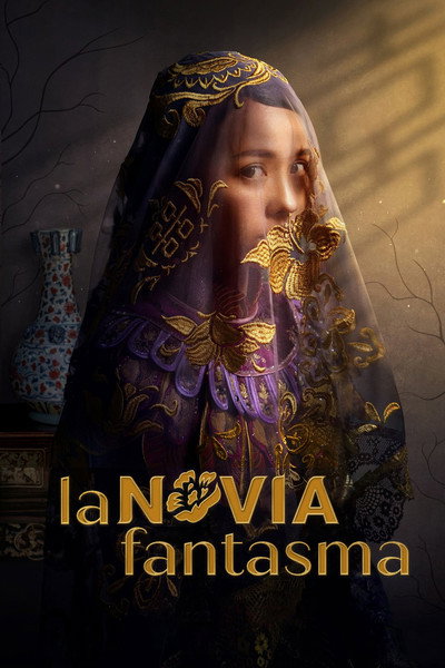 Póster de La novia fantasma