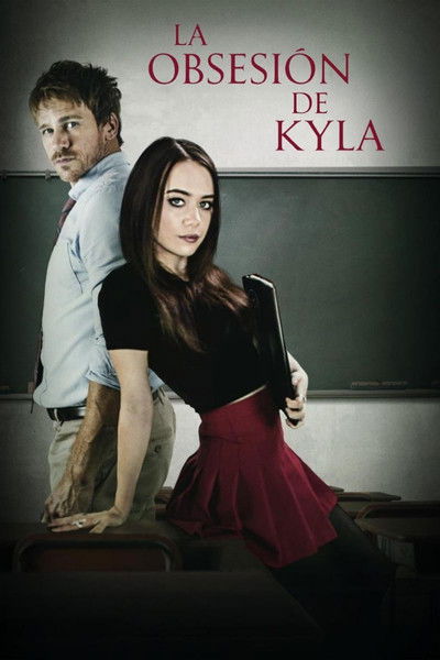 Póster de La Obsesión de Kyla