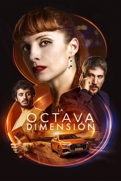 Póster de La octava dimensión