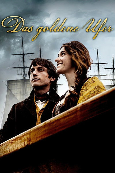 Póster de La orilla dorada