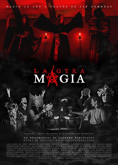 Póster de La otra magia