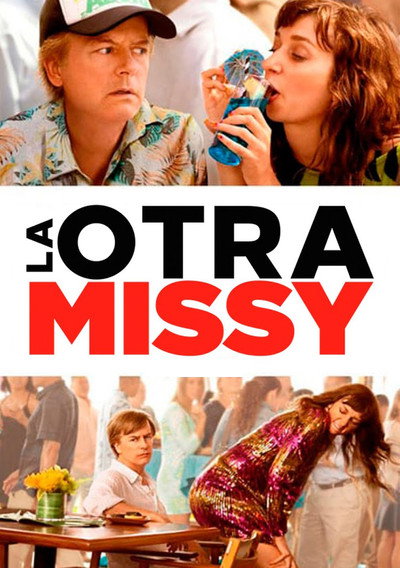 Póster de La otra Missy