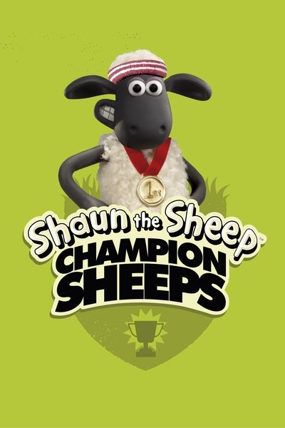 Póster de La Oveja Shaun: Championsheeps