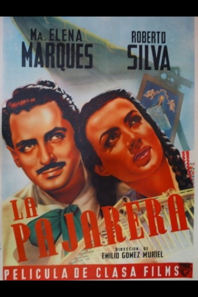 Póster de La pajarera