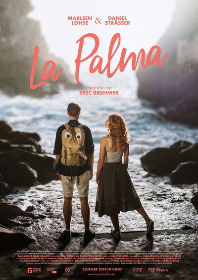 Póster de La Palma