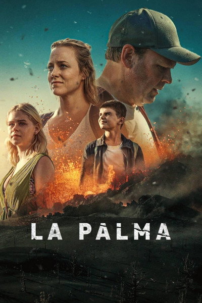 Póster de La Palma
