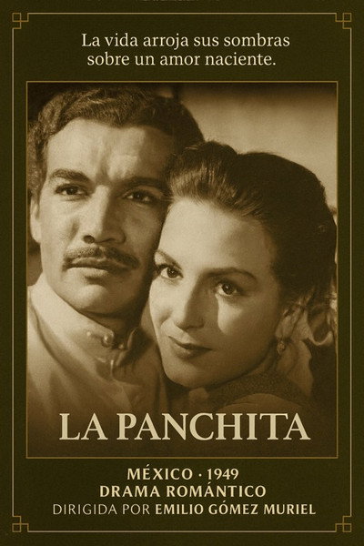 Póster de La panchita