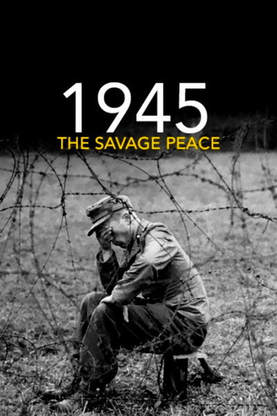 Póster de La paz salvaje