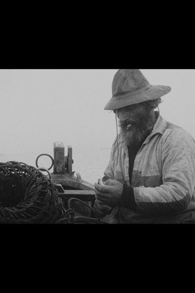 Póster de La pêche aux homards