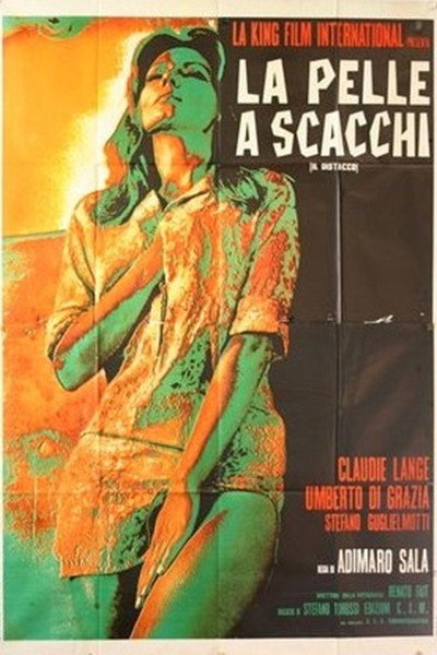Póster de La pelle a scacchi (Il distacco)