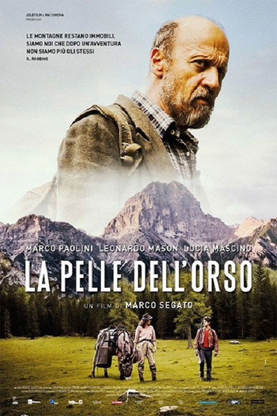 Póster de La pelle dell'orso
