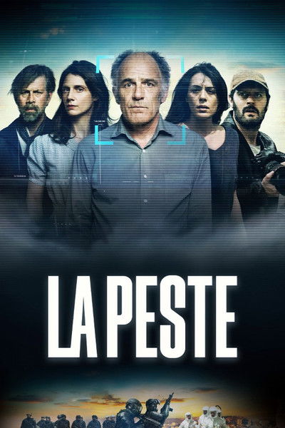 Póster de La peste