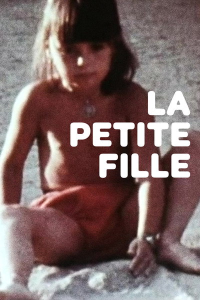 Póster de La petite fille
