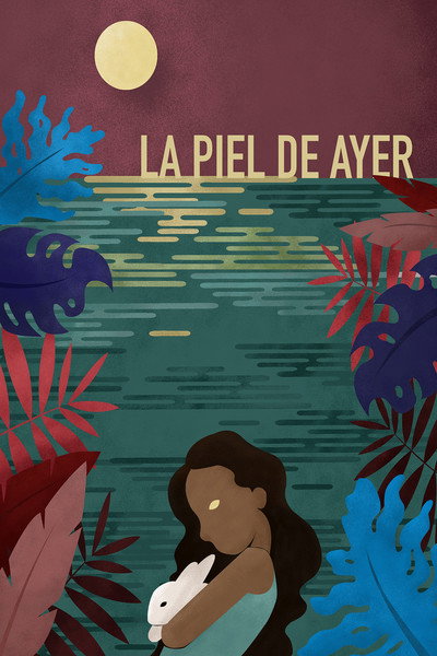 Póster de La Piel De Ayer