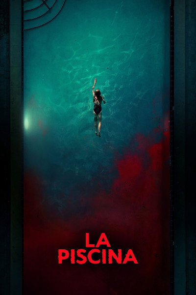 Póster de La Piscina