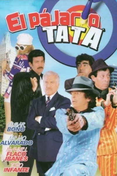 Póster de La pistola del pájaro