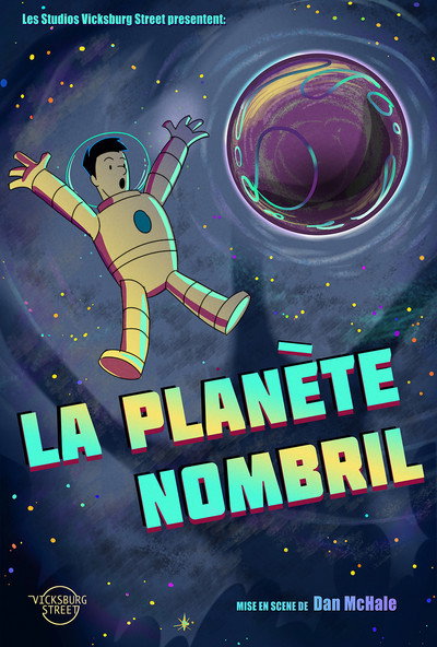 Póster de La Planete Nombril