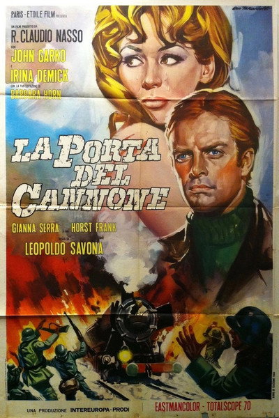 Póster de La porta del cannone