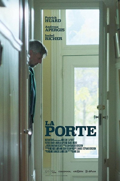 Póster de La porte