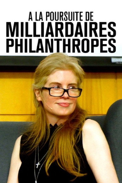 Póster de À la poursuite de milliardaires philanthropes