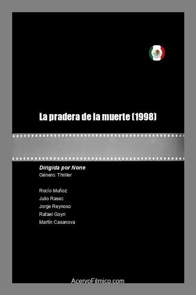 Póster de La pradera de la muerte