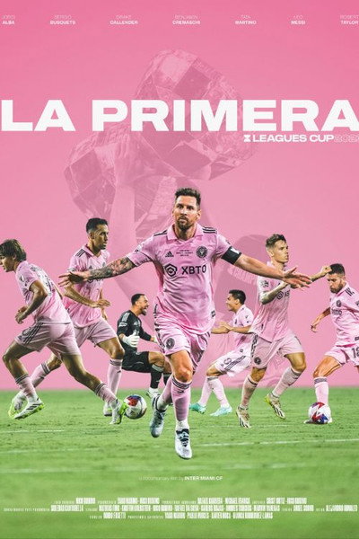 Póster de La Primera