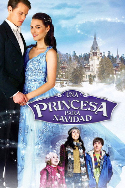 Póster de La princesa de Castlebury Hall