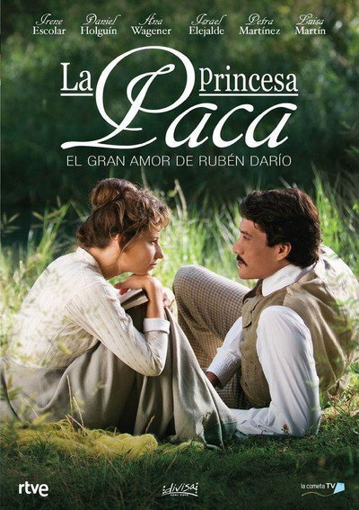 Póster de La princesa Paca