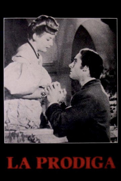 Póster de La pródiga