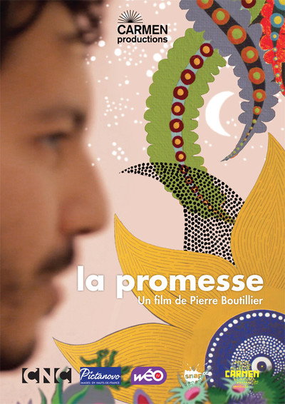 Póster de La Promesse