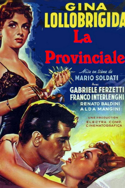 Póster de La provinciale