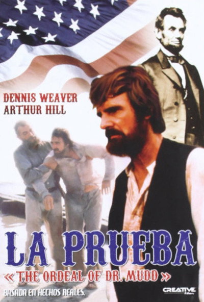 Póster de La prueba