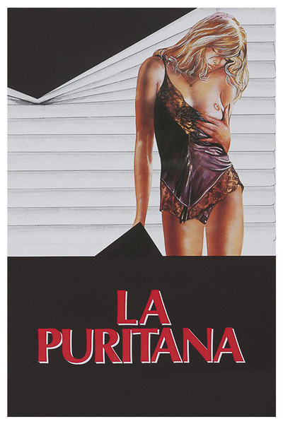 Póster de La puritana