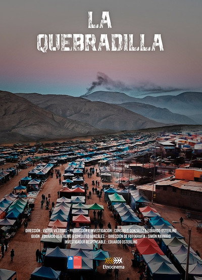 Póster de La Quebradilla