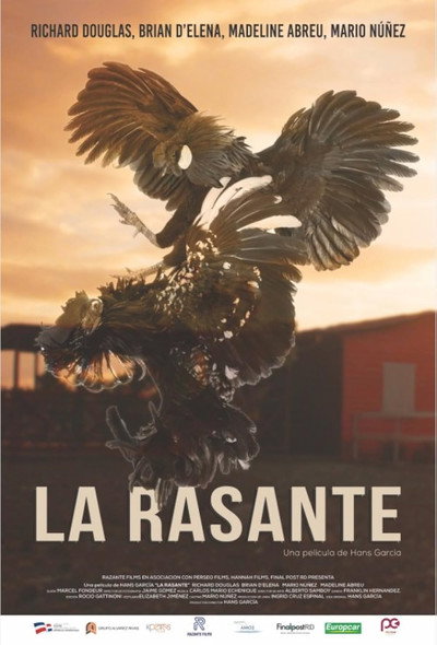 Póster de La Rasante