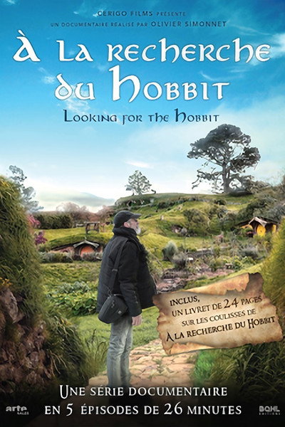 Póster de À la recherche du Hobbit